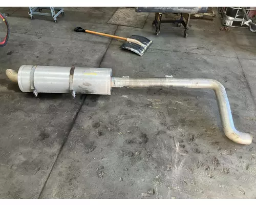 Freightliner FL60 Exhaust Assembly