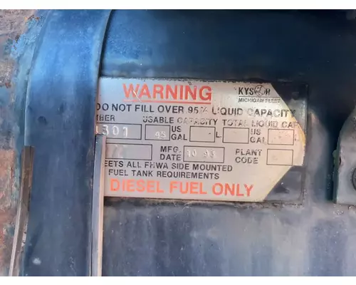 Freightliner FL60 Fuel Tank