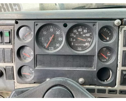 Freightliner FL60 Instrument Cluster