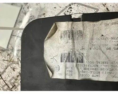 Freightliner FL60 Instrument Cluster