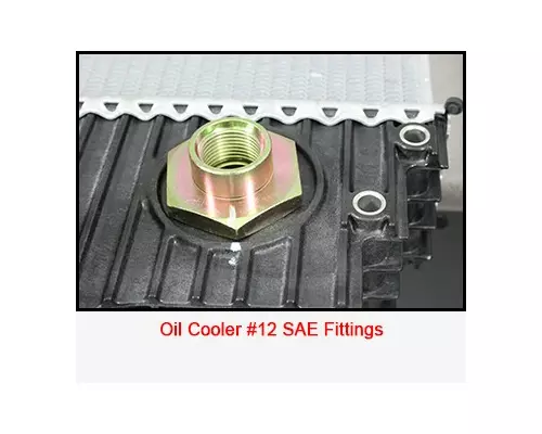 Freightliner FL60 Radiator