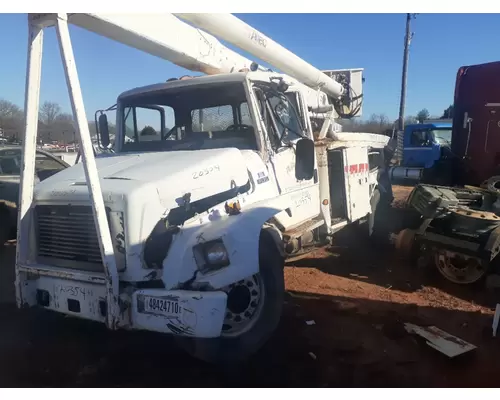 Freightliner FL70 Air Conditioner Compressor