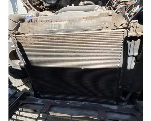 Freightliner FL70 Air Conditioner Condenser