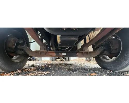 Freightliner FL70 Axle Assy, Fr (4WD)