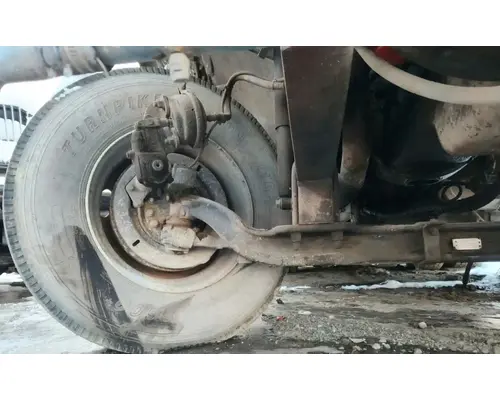 Freightliner FL70 Axle Assy, Fr (4WD)