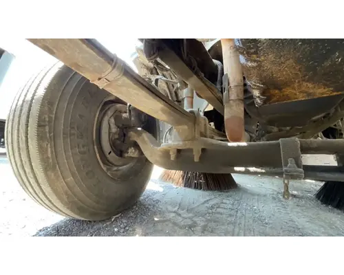 Freightliner FL70 Axle Assy, Fr (4WD)