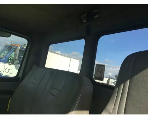 Freightliner FL70 Back Glass