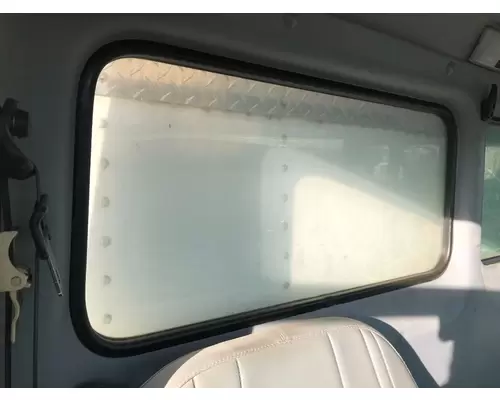 Freightliner FL70 Back Glass