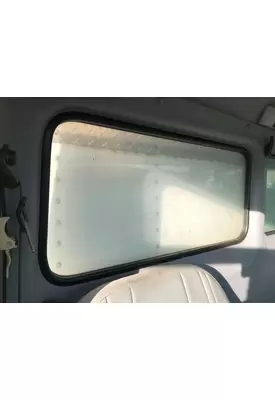 Freightliner FL70 Back Glass