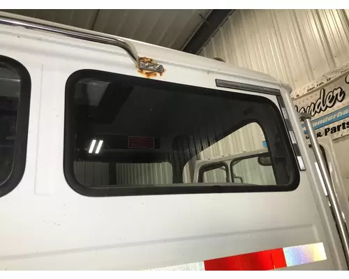 Freightliner FL70 Back Glass