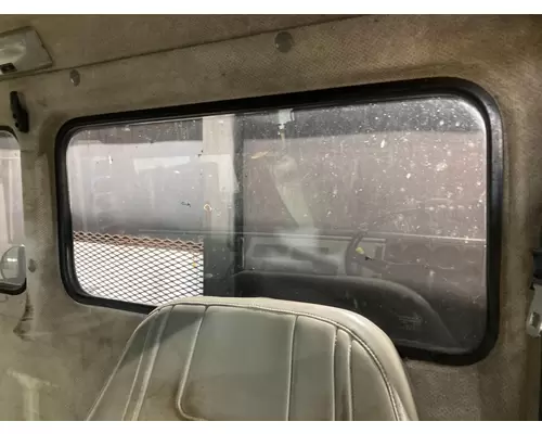 Freightliner FL70 Back Glass