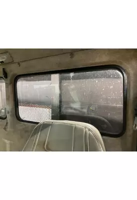 Freightliner FL70 Back Glass