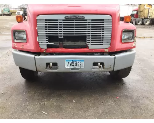 Freightliner FL70 Bumper Assembly, Front