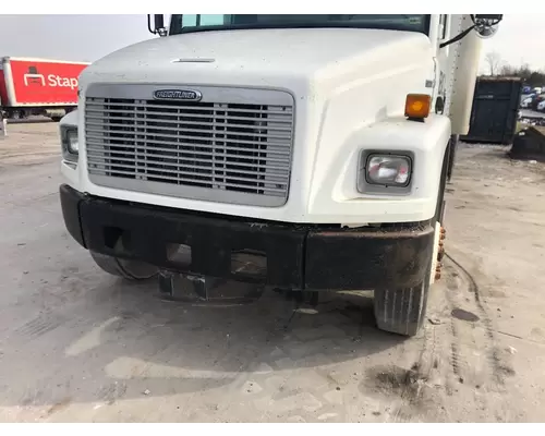 Freightliner FL70 Bumper Assembly, Front