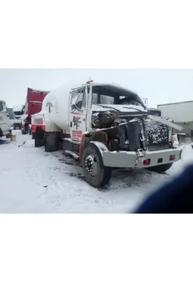 Freightliner FL70 Bumper Assembly, Front