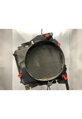 Freightliner FL70 Cooling Assembly. (Rad., Cond., ATAAC)