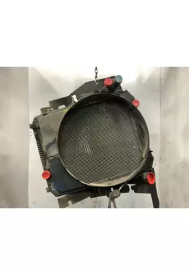 Freightliner FL70 Cooling Assembly. (Rad., Cond., ATAAC)