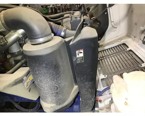 Freightliner FL70 Cooling Assembly. (Rad., Cond., ATAAC)