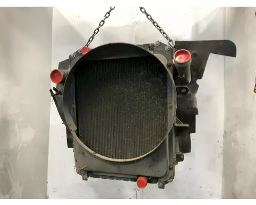 Freightliner FL70 Cooling Assembly. (Rad., Cond., ATAAC)