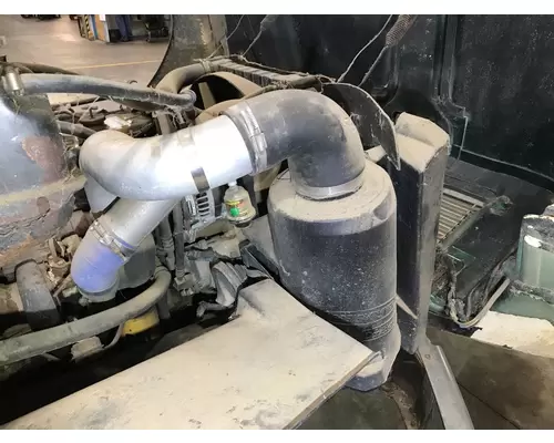 Freightliner FL70 Cooling Assembly. (Rad., Cond., ATAAC)