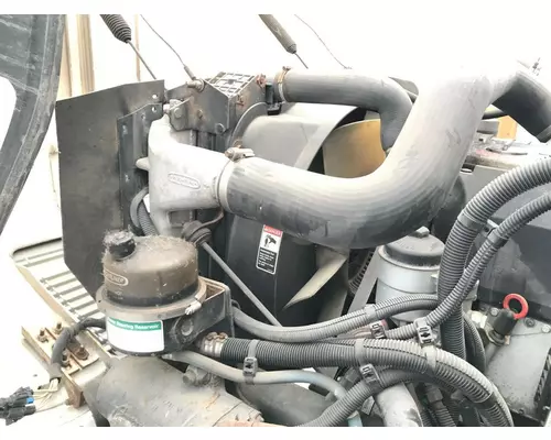 Freightliner FL70 Cooling Assembly. (Rad., Cond., ATAAC)