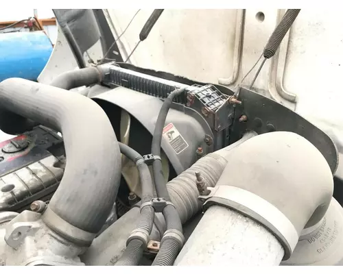 Freightliner FL70 Cooling Assembly. (Rad., Cond., ATAAC)