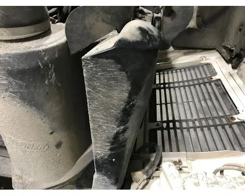 Freightliner FL70 Cooling Assembly. (Rad., Cond., ATAAC)