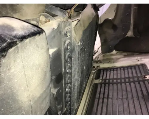 Freightliner FL70 Cooling Assembly. (Rad., Cond., ATAAC)