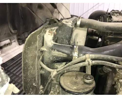 Freightliner FL70 Cooling Assembly. (Rad., Cond., ATAAC)