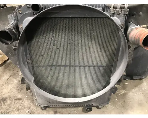 Freightliner FL70 Cooling Assembly. (Rad., Cond., ATAAC)