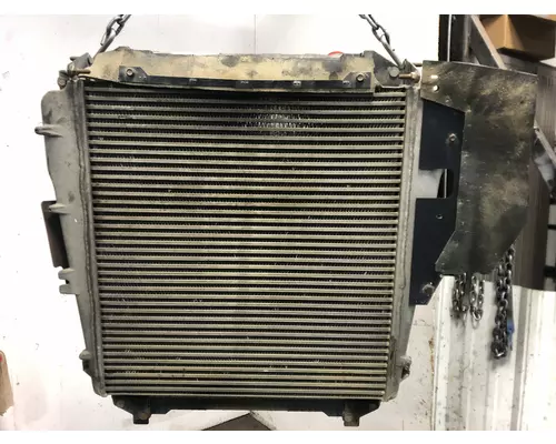 Freightliner FL70 Cooling Assembly. (Rad., Cond., ATAAC)