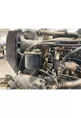 Freightliner FL70 Cooling Assembly. (Rad., Cond., ATAAC)