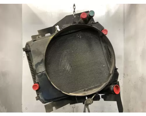 Freightliner FL70 Cooling Assy. (Rad., Cond., ATAAC)