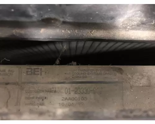 Freightliner FL70 Cooling Assy. (Rad., Cond., ATAAC)