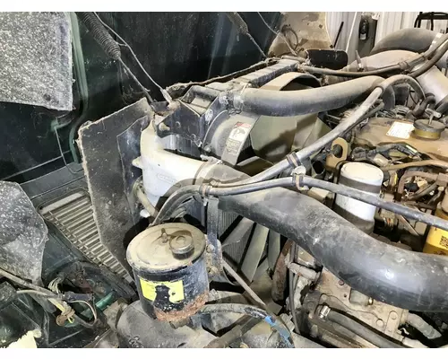 Freightliner FL70 Cooling Assy. (Rad., Cond., ATAAC)