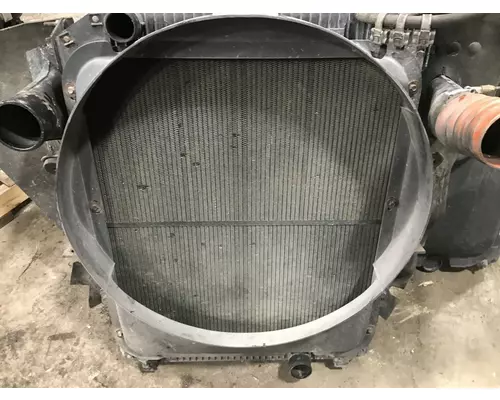 Freightliner FL70 Cooling Assy. (Rad., Cond., ATAAC)