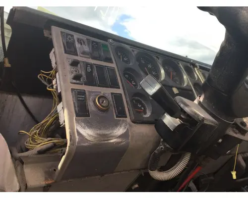 Freightliner FL70 Dash Assembly
