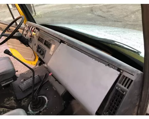 Freightliner FL70 Dash Assembly