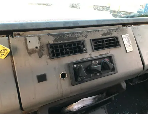 Freightliner FL70 Dash Assembly