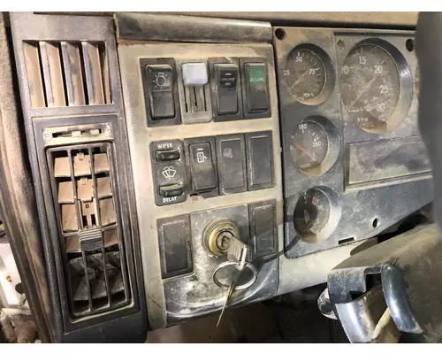 Freightliner FL70 Dash Assembly