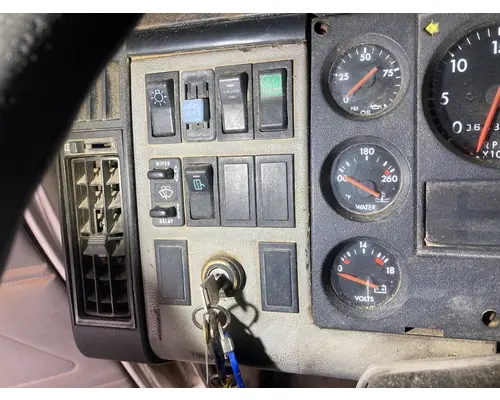 Freightliner FL70 Dash Assembly