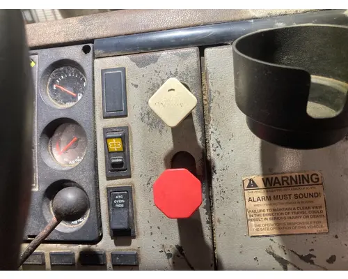 Freightliner FL70 Dash Assembly