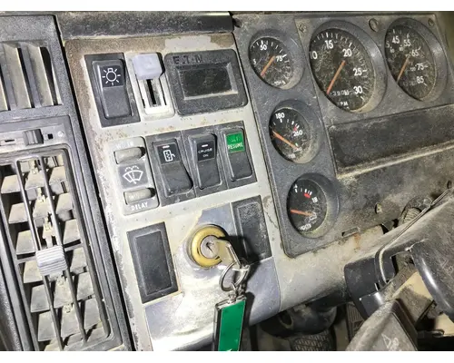 Freightliner FL70 Dash Assembly