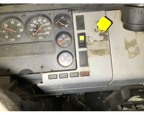 Freightliner FL70 Dash Assembly