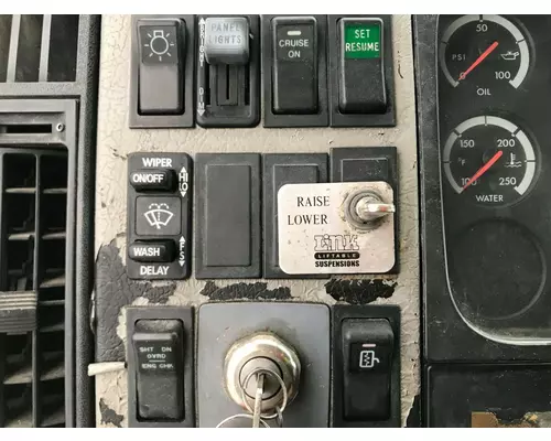Freightliner FL70 Dash Assembly