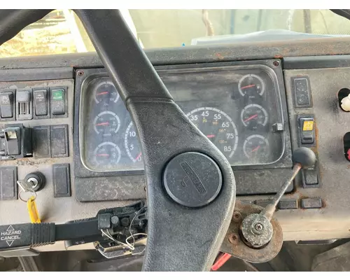 Freightliner FL70 Dash Assembly