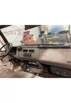 Freightliner FL70 Dash Assembly