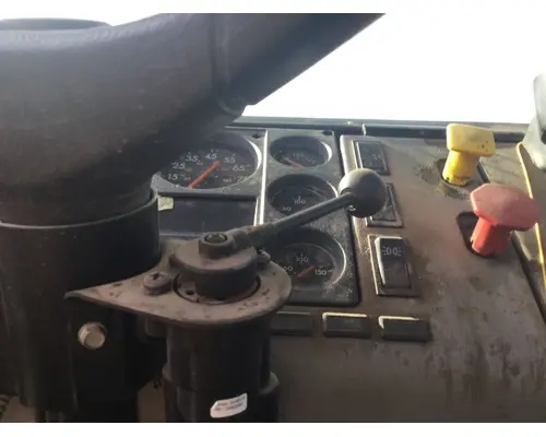 Freightliner FL70 Dash Panel