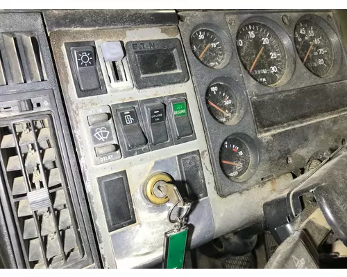 Freightliner FL70 Dash Panel