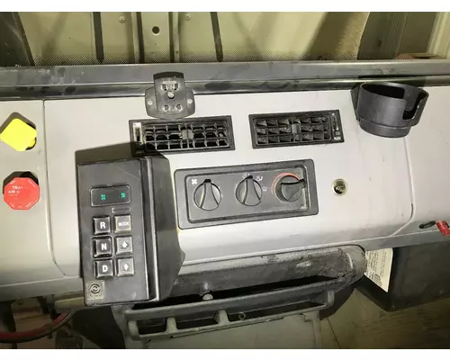 Freightliner FL70 Dash Panel